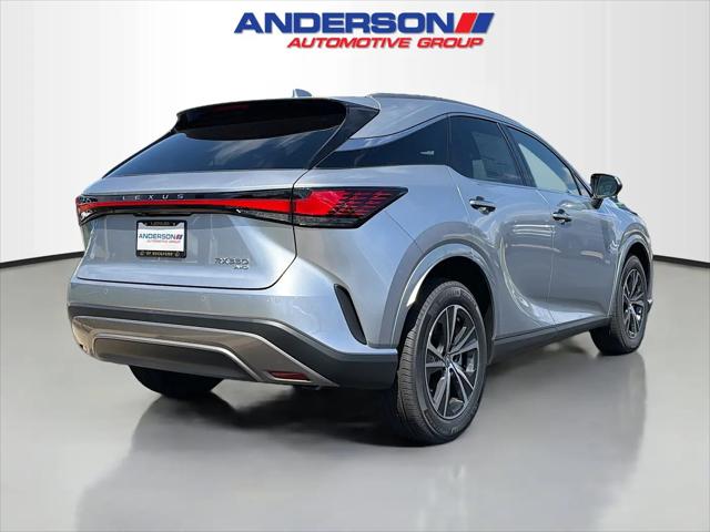 2026 Lexus RX 350 Premium