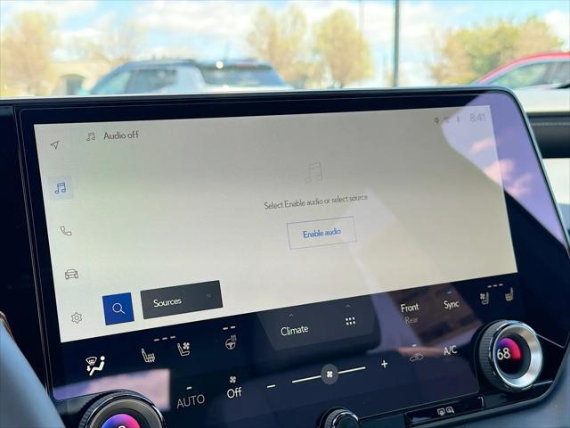 2026 Lexus RX 350 Premium