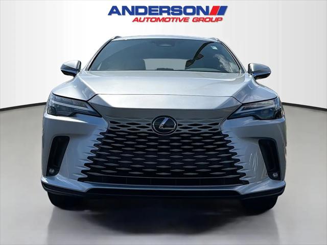 2026 Lexus RX 350 Premium