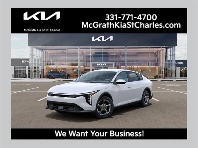 2026 Kia K4 LXS for sale in St. Charles, IL