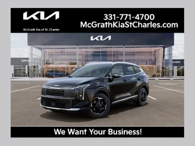 2026 Kia Sportage Hybrid EX for sale in St. Charles, IL