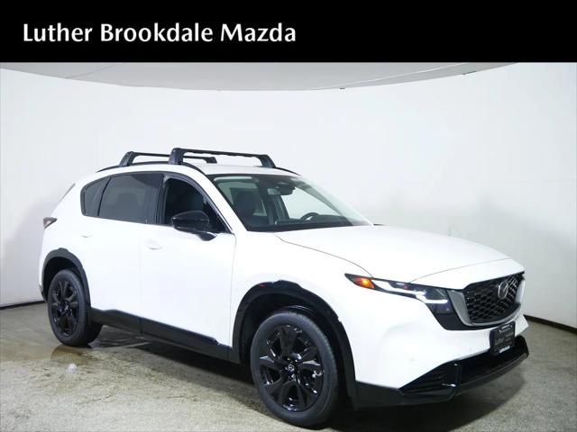 2026 Mazda CX-5 2.5 S Premium for sale in Brooklyn Center, MN