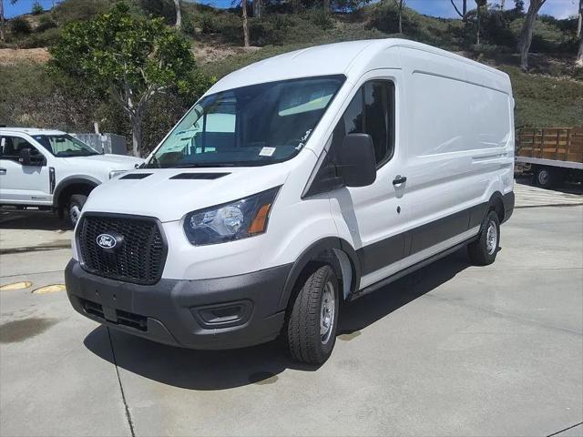 2026 Ford Transit Cargo Van T-250
