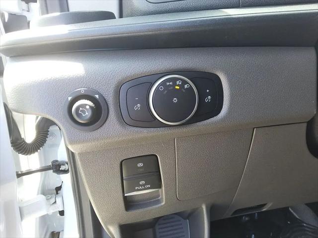 2026 Ford Transit Cargo Van T-250