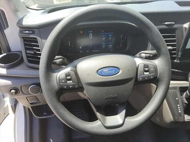 2026 Ford Transit Cargo Van T-250