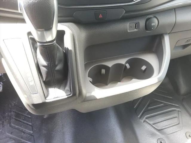 2026 Ford Transit Cargo Van T-250