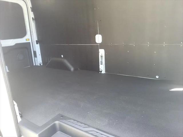 2026 Ford Transit Cargo Van T-250