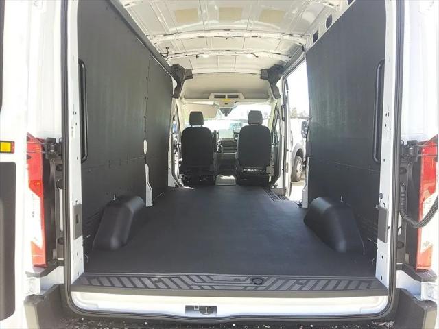 2026 Ford Transit Cargo Van T-250