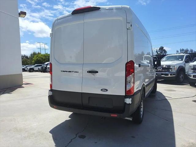 2026 Ford Transit Cargo Van T-250