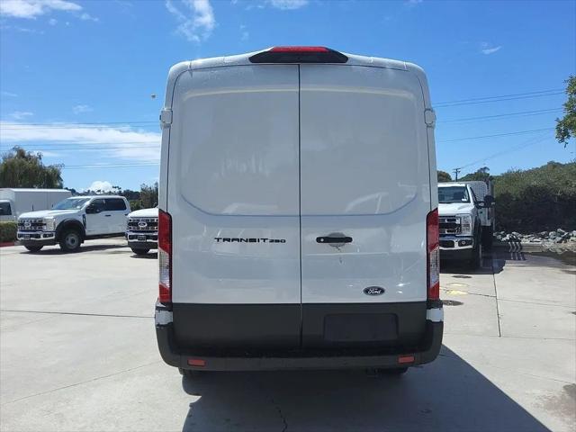 2026 Ford Transit Cargo Van T-250