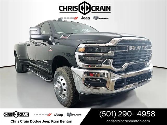 2026 Ram 3500 Big Horn Crew Cab 4x4 8' Box for sale in Benton, AR
