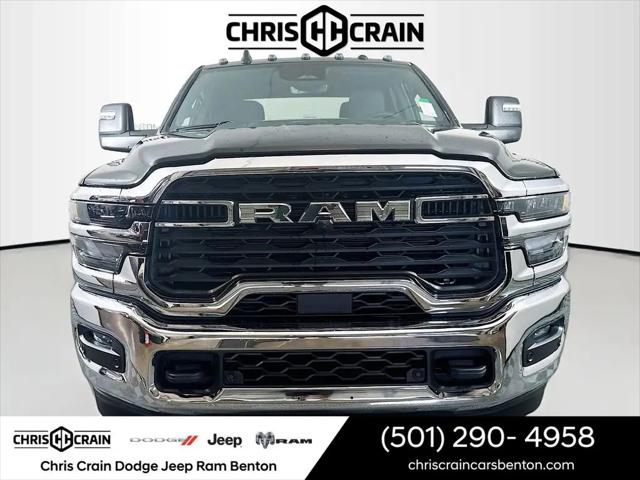 2026 Ram 3500 Big Horn Crew Cab 4x4 8' Box