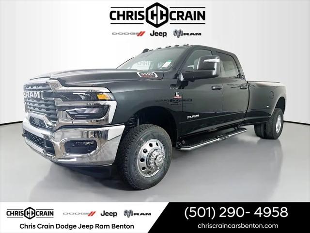 2026 Ram 3500 Big Horn Crew Cab 4x4 8' Box