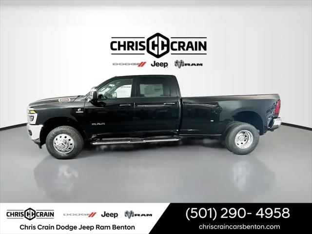 2026 Ram 3500 Big Horn Crew Cab 4x4 8' Box
