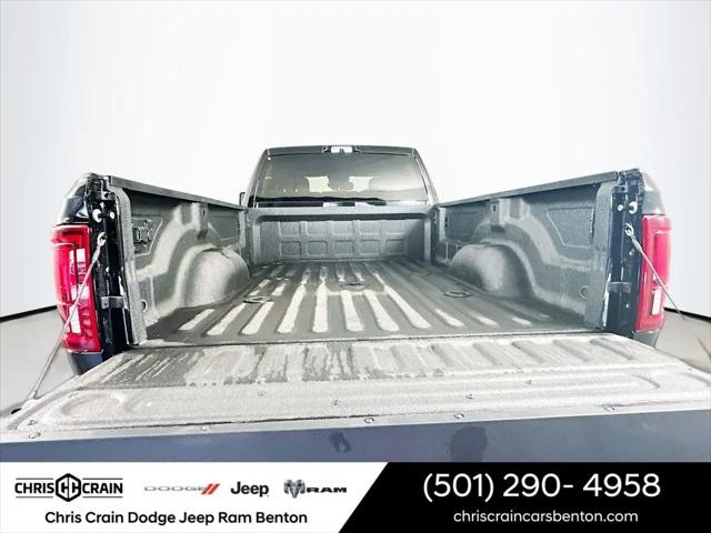 2026 Ram 3500 Big Horn Crew Cab 4x4 8' Box
