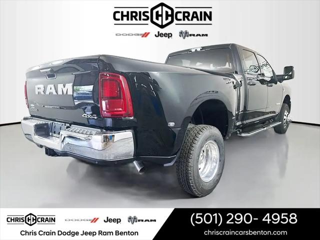 2026 Ram 3500 Big Horn Crew Cab 4x4 8' Box