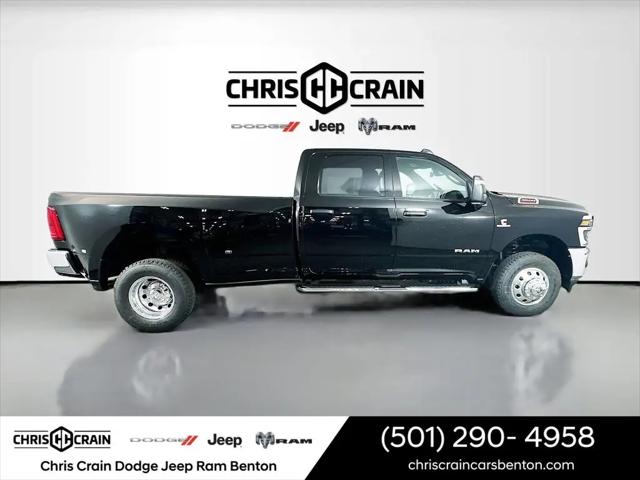 2026 Ram 3500 Big Horn Crew Cab 4x4 8' Box