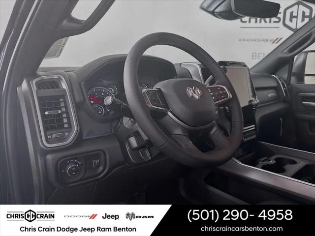 2026 Ram 3500 Big Horn Crew Cab 4x4 8' Box