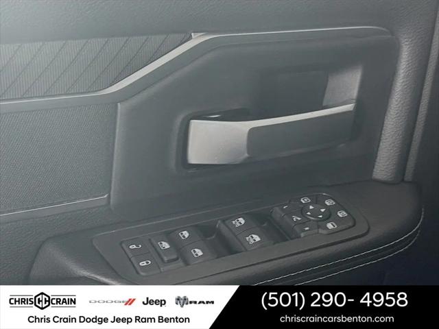 2026 Ram 3500 Big Horn Crew Cab 4x4 8' Box