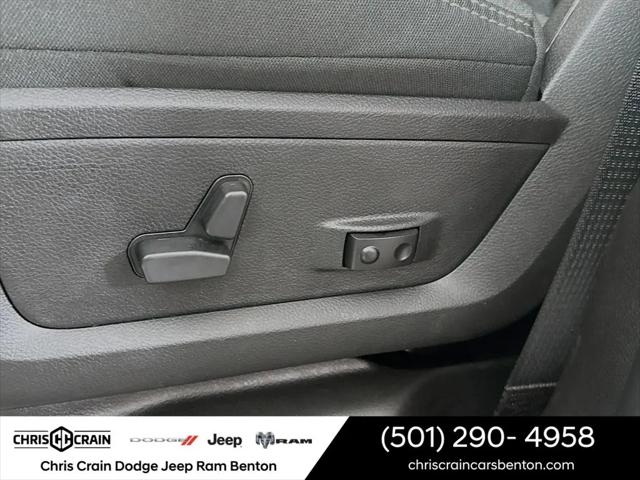 2026 Ram 3500 Big Horn Crew Cab 4x4 8' Box