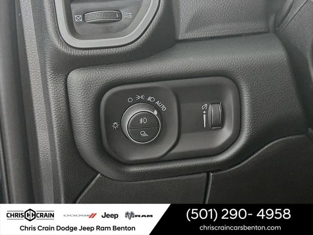 2026 Ram 3500 Big Horn Crew Cab 4x4 8' Box