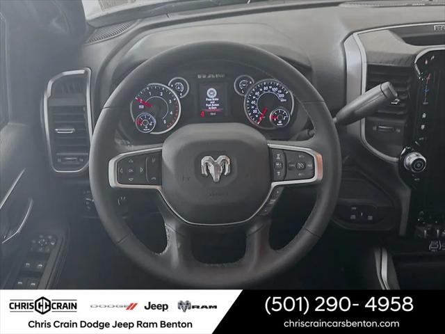 2026 Ram 3500 Big Horn Crew Cab 4x4 8' Box