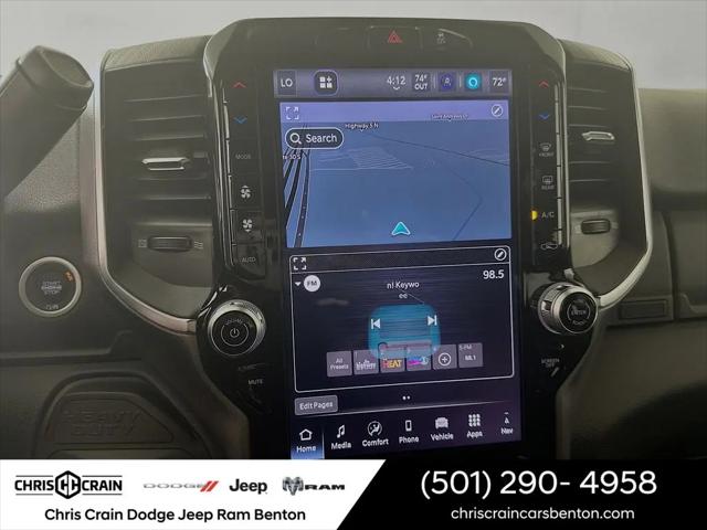 2026 Ram 3500 Big Horn Crew Cab 4x4 8' Box