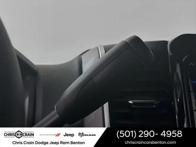 2026 Ram 3500 Big Horn Crew Cab 4x4 8' Box