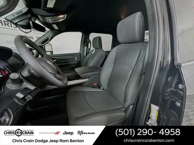 2026 Ram 3500 Big Horn Crew Cab 4x4 8' Box