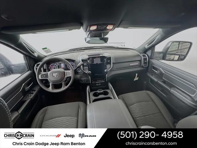 2026 Ram 3500 Big Horn Crew Cab 4x4 8' Box