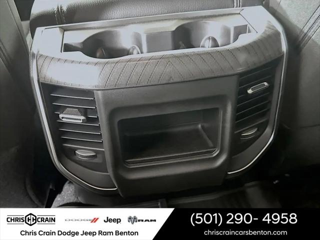 2026 Ram 3500 Big Horn Crew Cab 4x4 8' Box