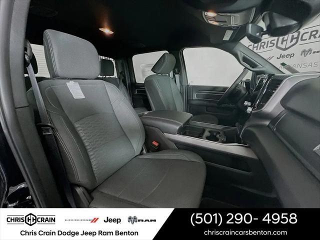 2026 Ram 3500 Big Horn Crew Cab 4x4 8' Box