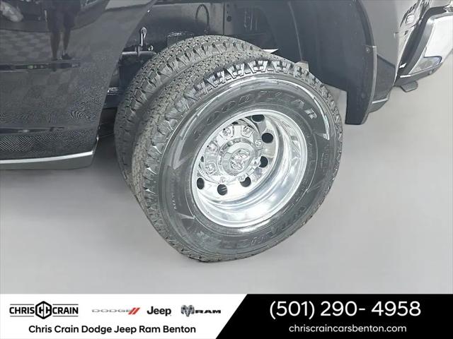 2026 Ram 3500 Big Horn Crew Cab 4x4 8' Box