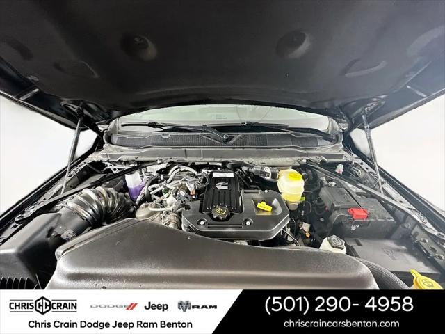 2026 Ram 3500 Big Horn Crew Cab 4x4 8' Box