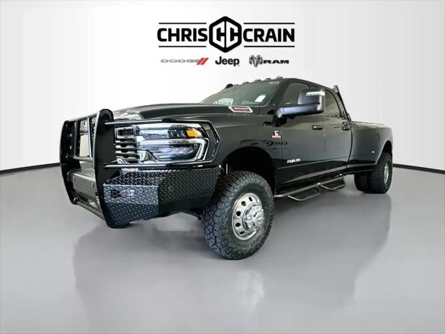 2026 Ram 3500 Big Horn