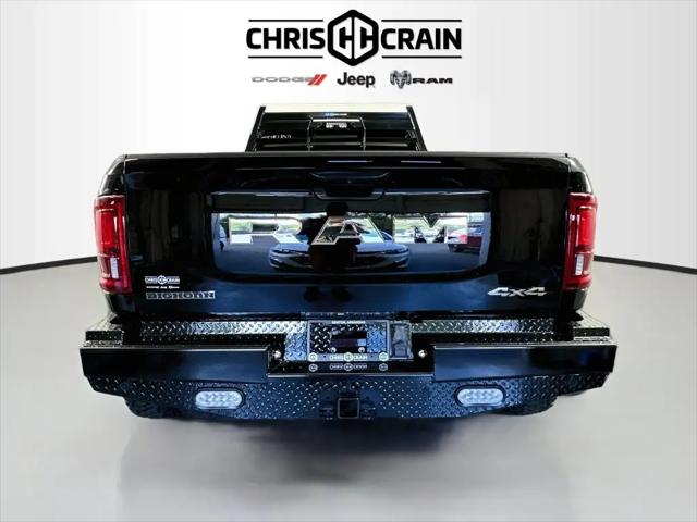 2026 Ram 3500 Big Horn