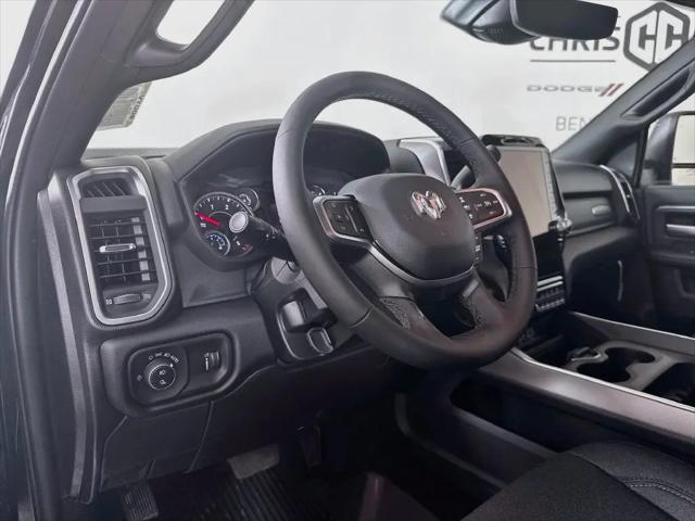 2026 Ram 3500 Big Horn