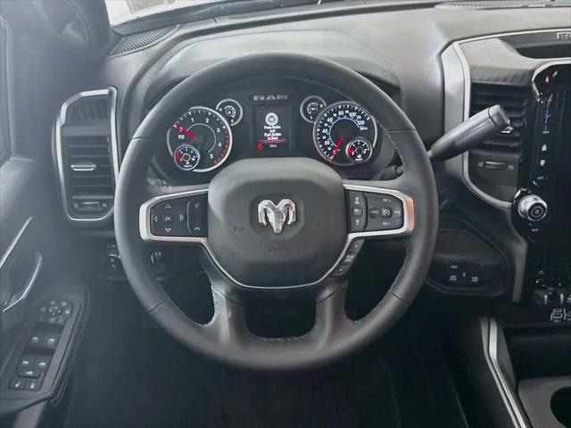 2026 Ram 3500 Big Horn