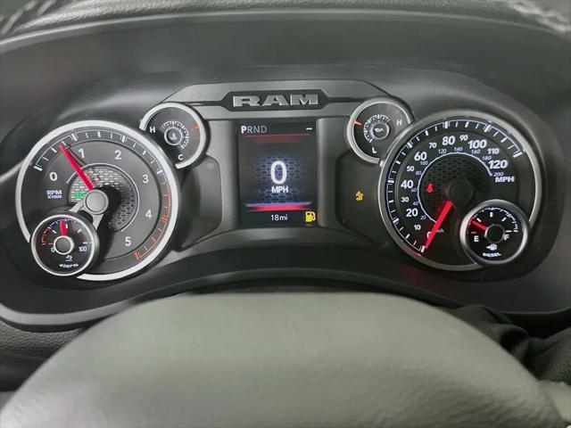 2026 Ram 3500 Big Horn