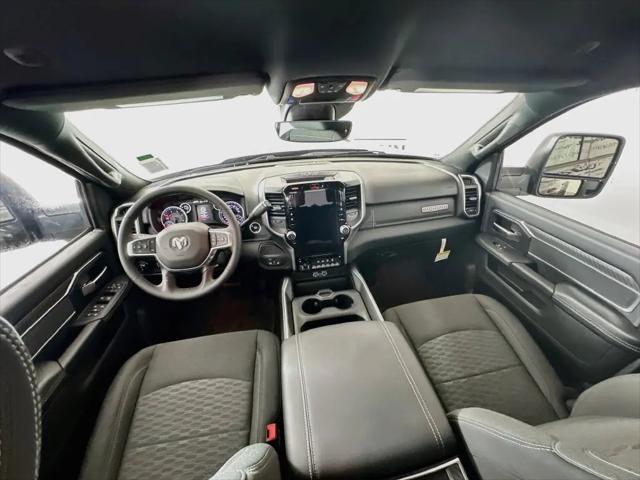 2026 Ram 3500 Big Horn