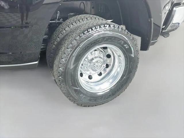2026 Ram 3500 Big Horn