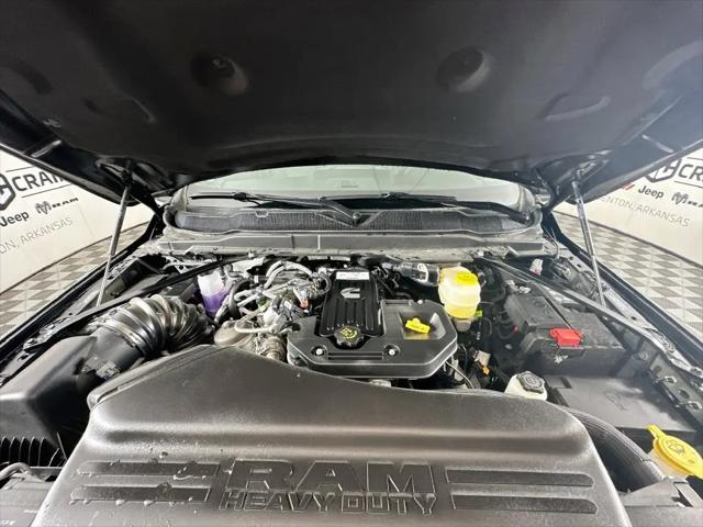 2026 Ram 3500 Big Horn