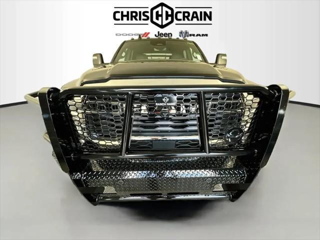 2026 Ram 3500 Big Horn