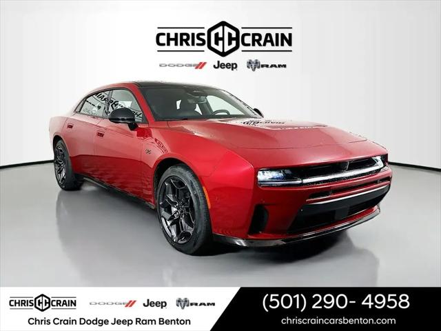 2026 Dodge Charger R/T Plus 4-Door AWD for sale in Benton, AR