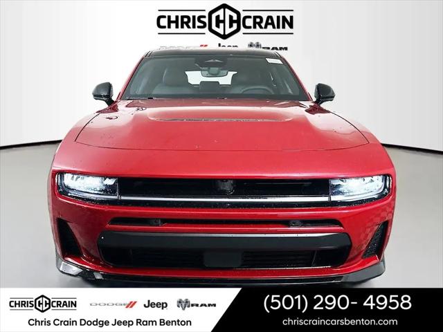 2026 Dodge Charger R/T Plus 4-Door AWD