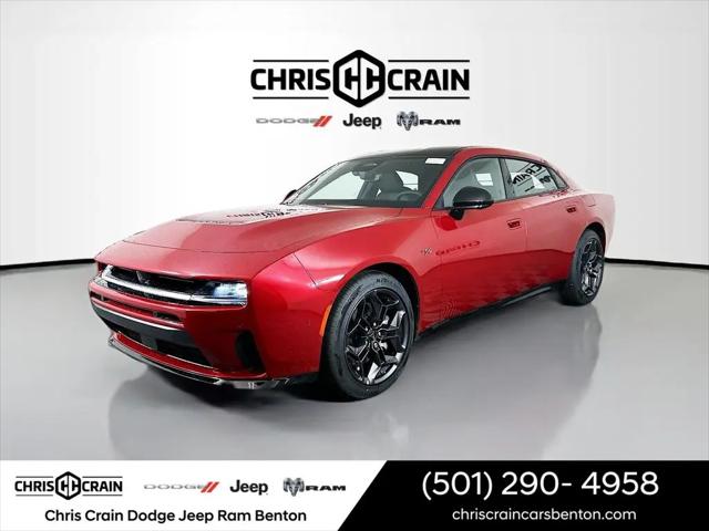 2026 Dodge Charger R/T Plus 4-Door AWD