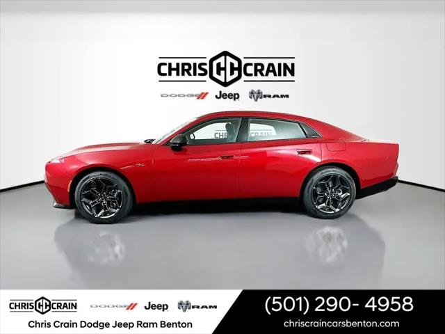 2026 Dodge Charger R/T Plus 4-Door AWD