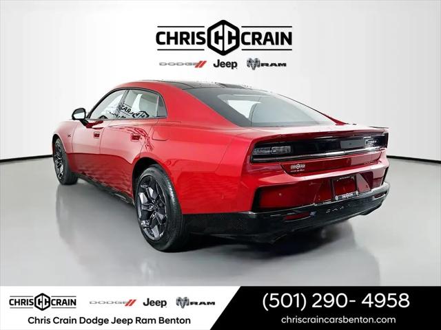2026 Dodge Charger R/T Plus 4-Door AWD