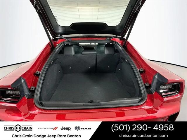 2026 Dodge Charger R/T Plus 4-Door AWD