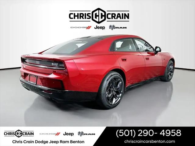2026 Dodge Charger R/T Plus 4-Door AWD